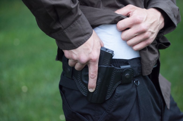 3 Concealed Carry Tips for Novice Gun Owners