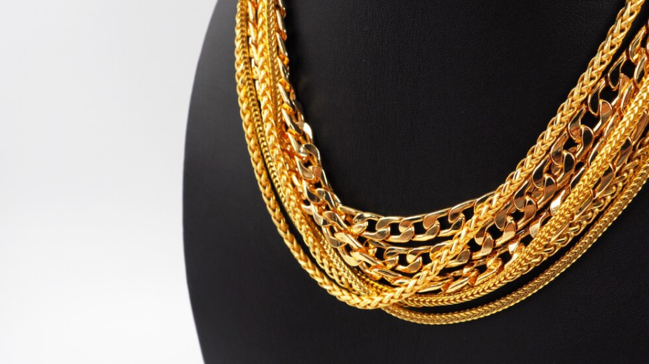 Different Types of Gold For Jewellery