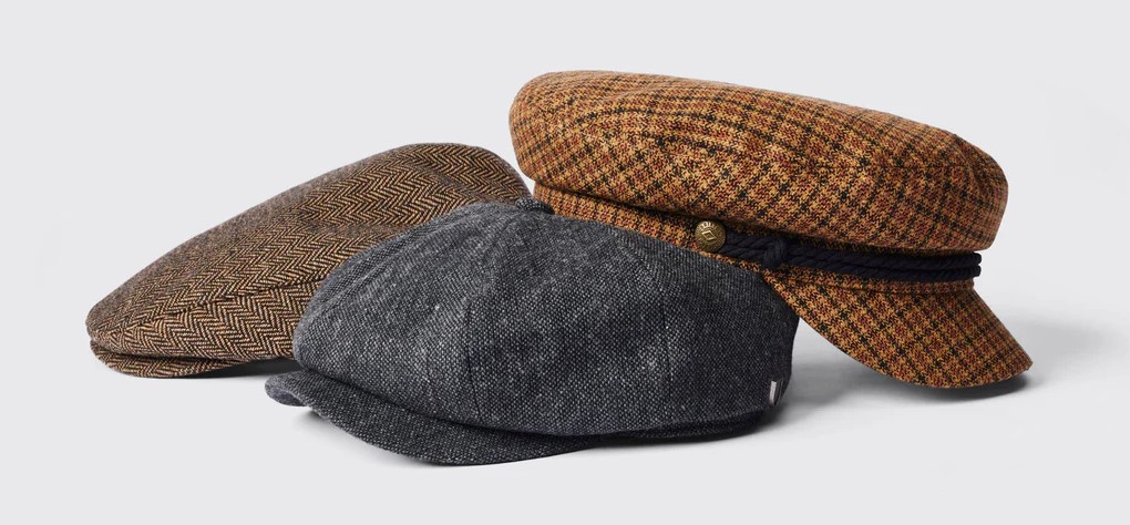 WHAT YOU NEED TO KNOW WHEN BUYING FLAT CAPS